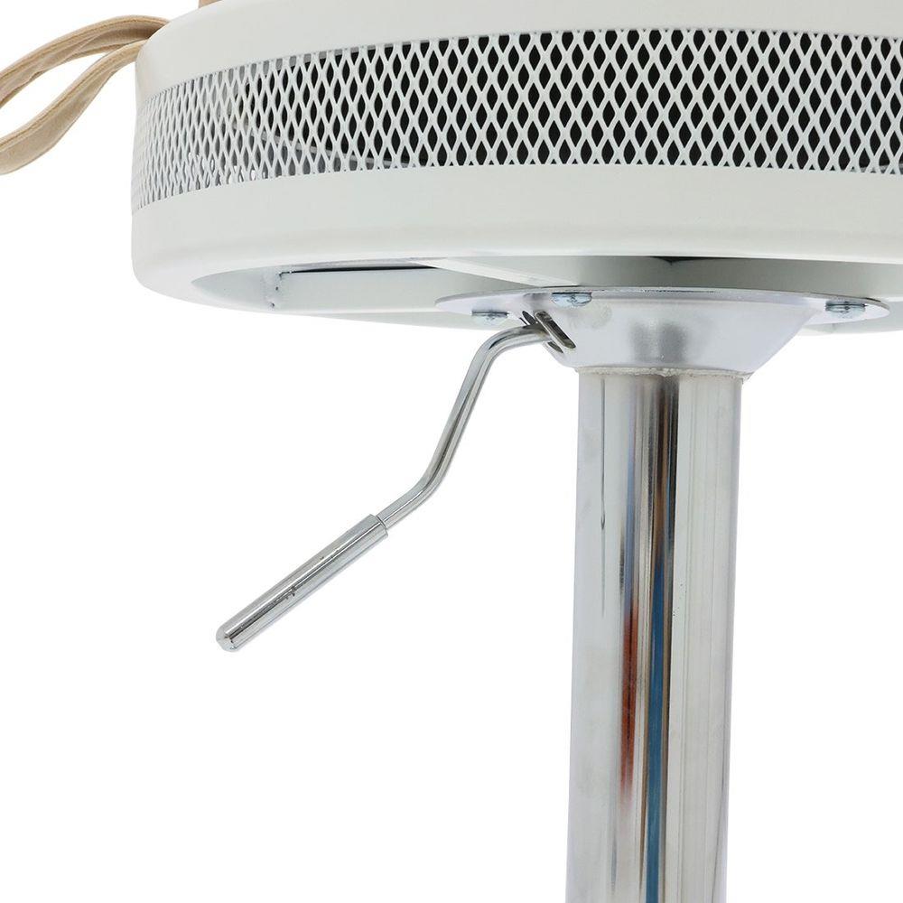 เก้าอี้บาร์ KONCEPT OXFER 19224928 สีครีม