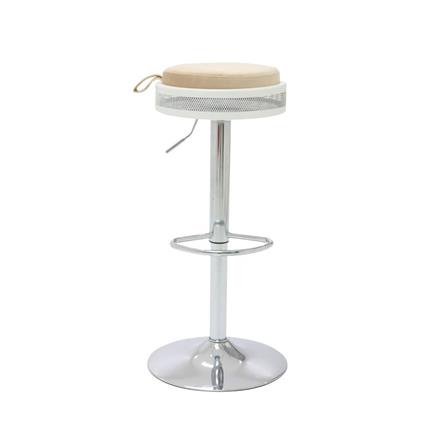 เก้าอี้บาร์ KONCEPT OXFER 19224928 สีครีม