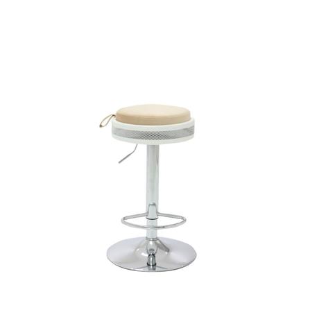 เก้าอี้บาร์ KONCEPT OXFER 19224928 สีครีม_3