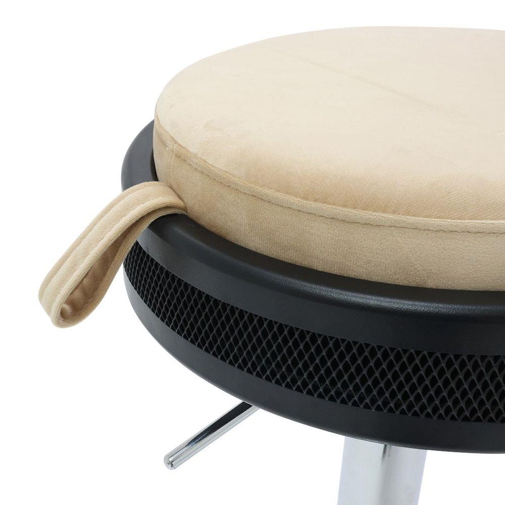 เก้าอี้บาร์ KONCEPT OXFER 19224927 สีครีม