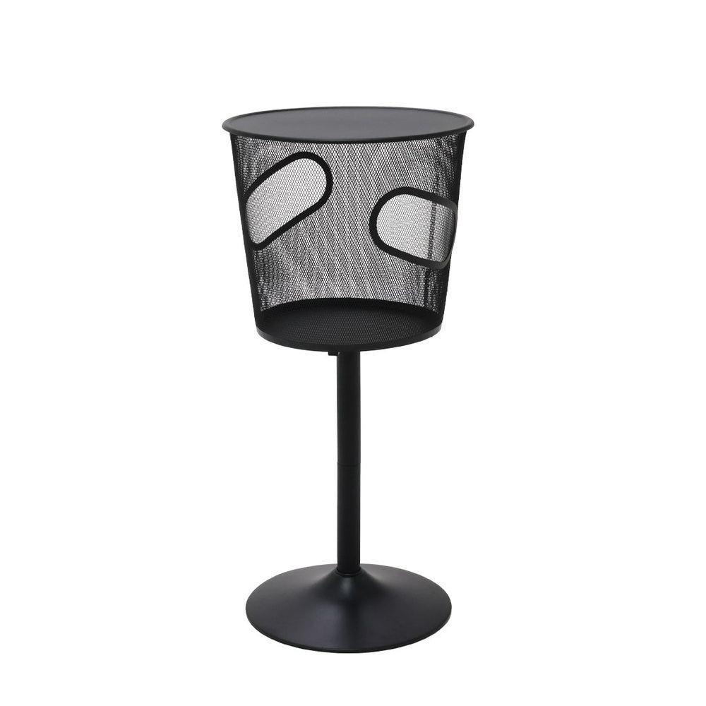 โต๊ะบาร์ KONCEPT OBAY-C45 19224925 สีดำ