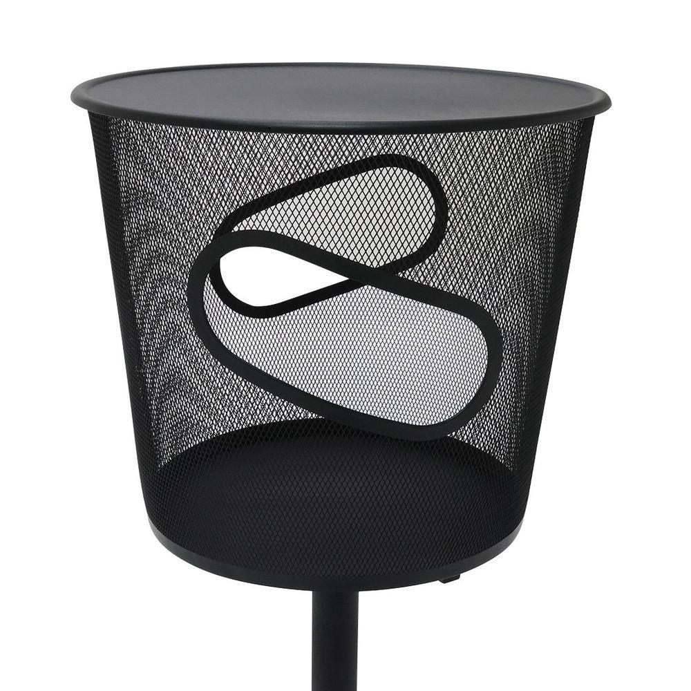 โต๊ะบาร์ KONCEPT OBAY-C45 19224925 สีดำ