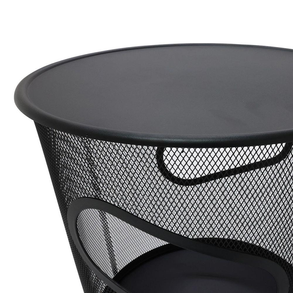 โต๊ะบาร์ KONCEPT OBAY-C45 19224925 สีดำ