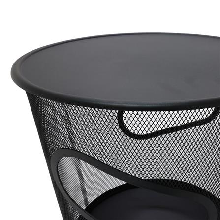 โต๊ะบาร์ KONCEPT OBAY-C45 19224925 สีดำ_4