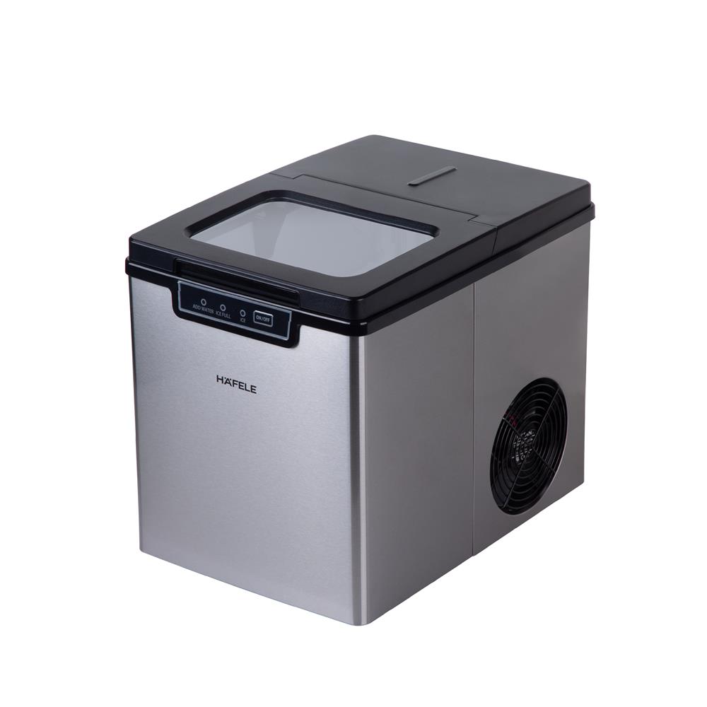 เครื่องทำน้ำแข็งอัตโนมัติ HAFELE 495.06.228