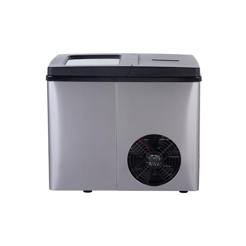 เครื่องทำน้ำแข็งอัตโนมัติ HAFELE 495.06.228