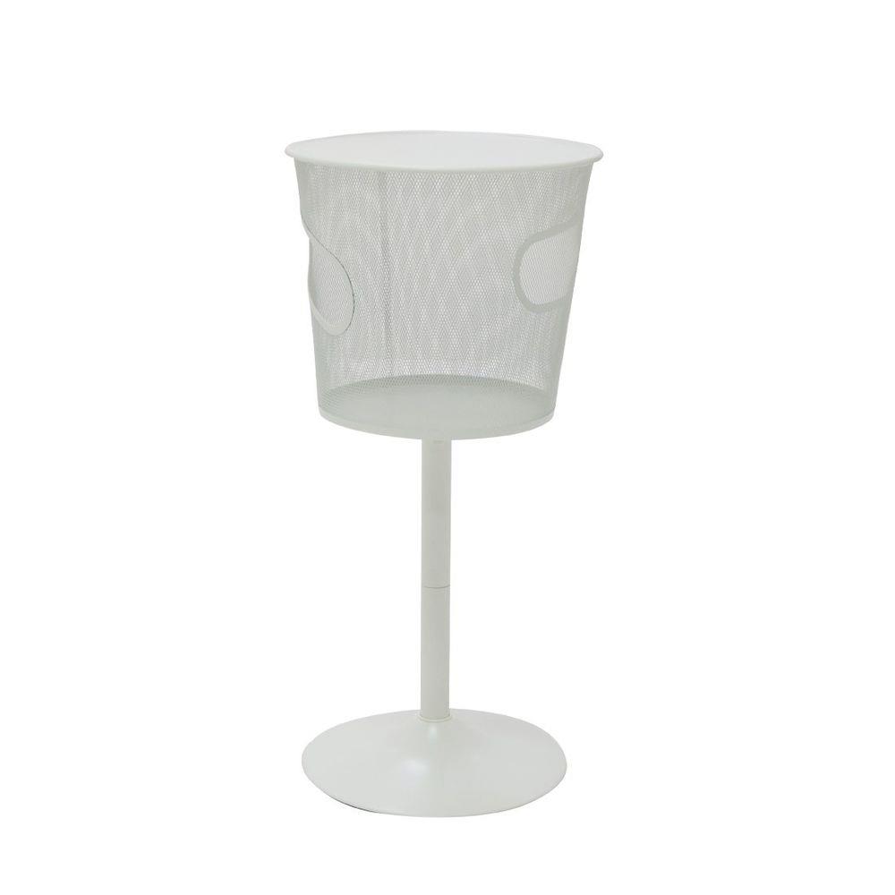 โต๊ะบาร์ KONCEPT OBAY-C45 19224926 สีขาว