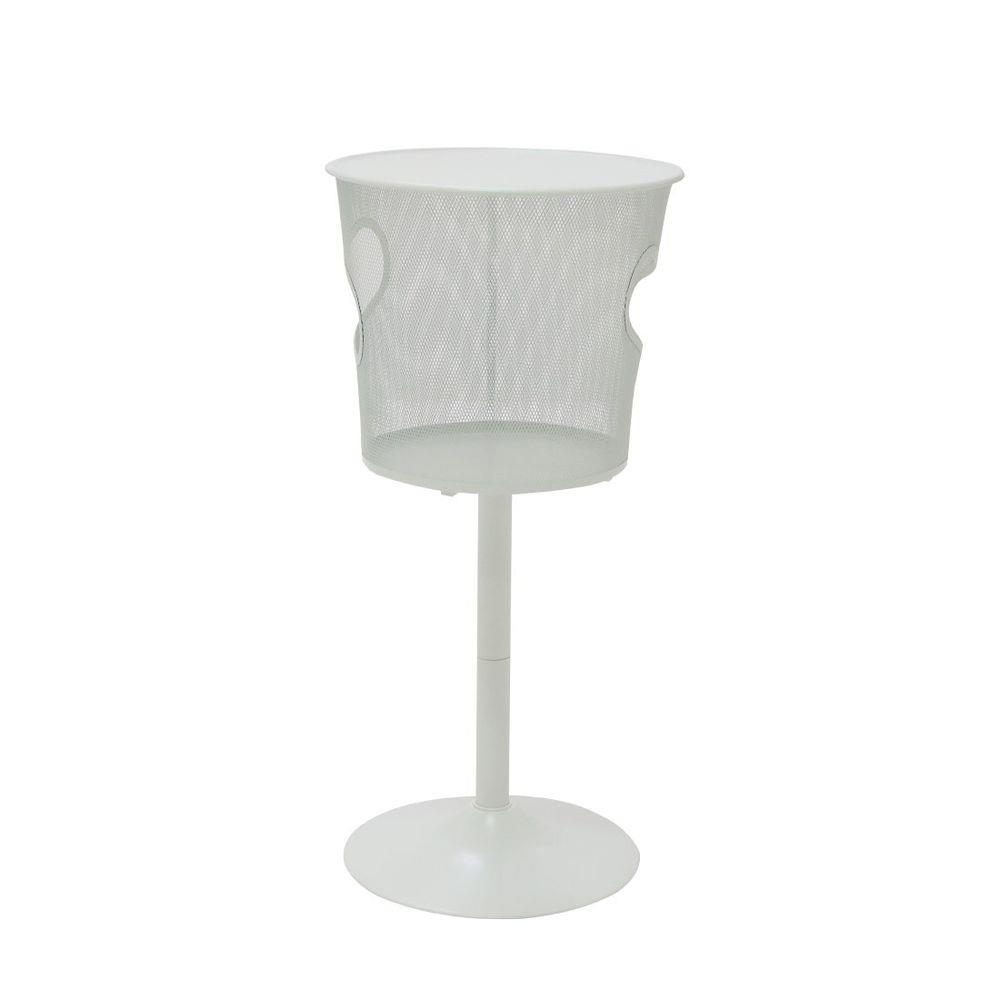 โต๊ะบาร์ KONCEPT OBAY-C45 19224926 สีขาว