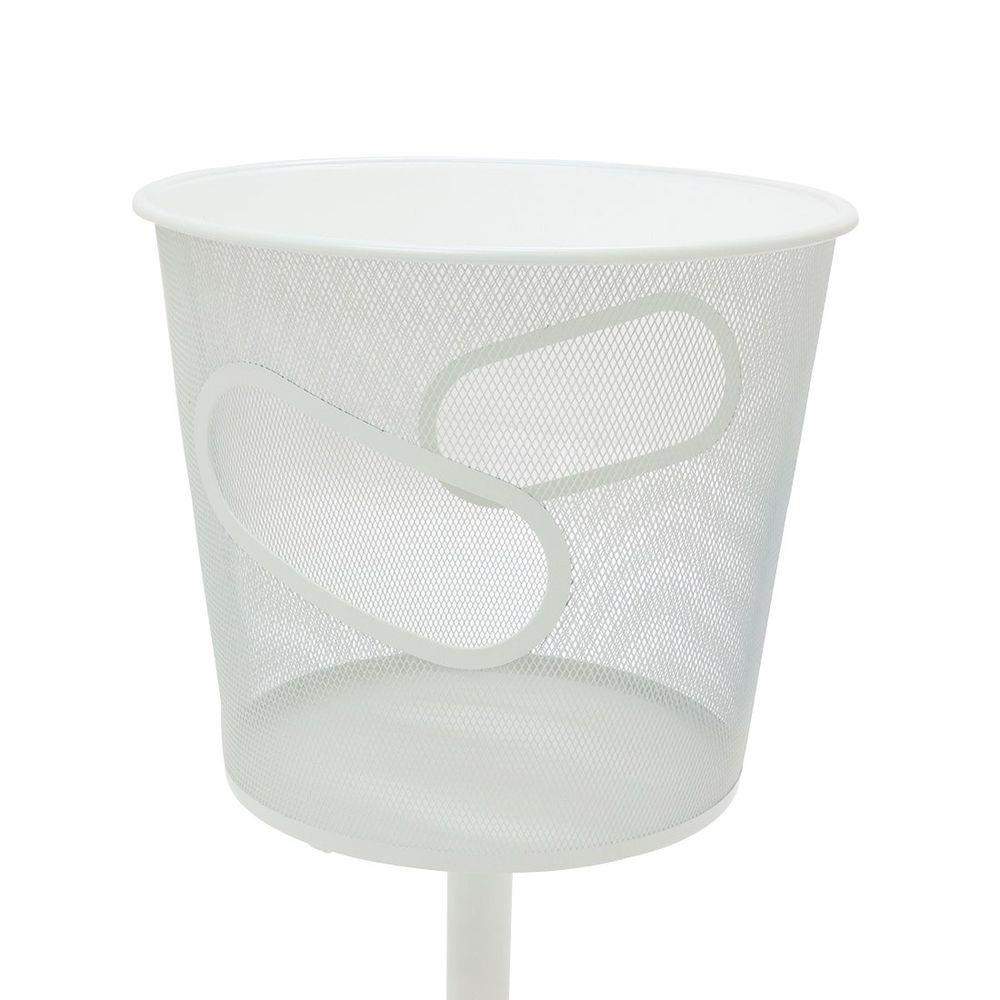 โต๊ะบาร์ KONCEPT OBAY-C45 19224926 สีขาว