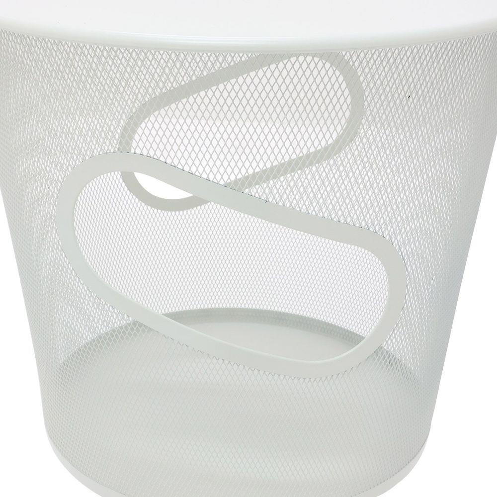 โต๊ะบาร์ KONCEPT OBAY-C45 19224926 สีขาว