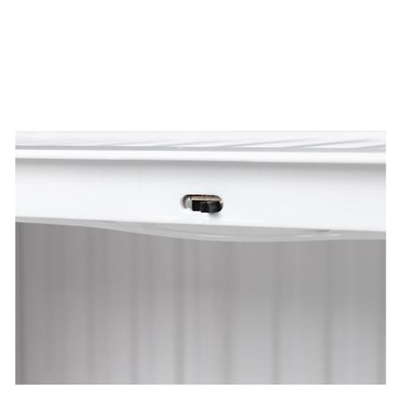 กล่องจัดเก็บโมเดล มีไฟ STACKO PLAY 35.5x19x17.5 ซม. สีขาว_5