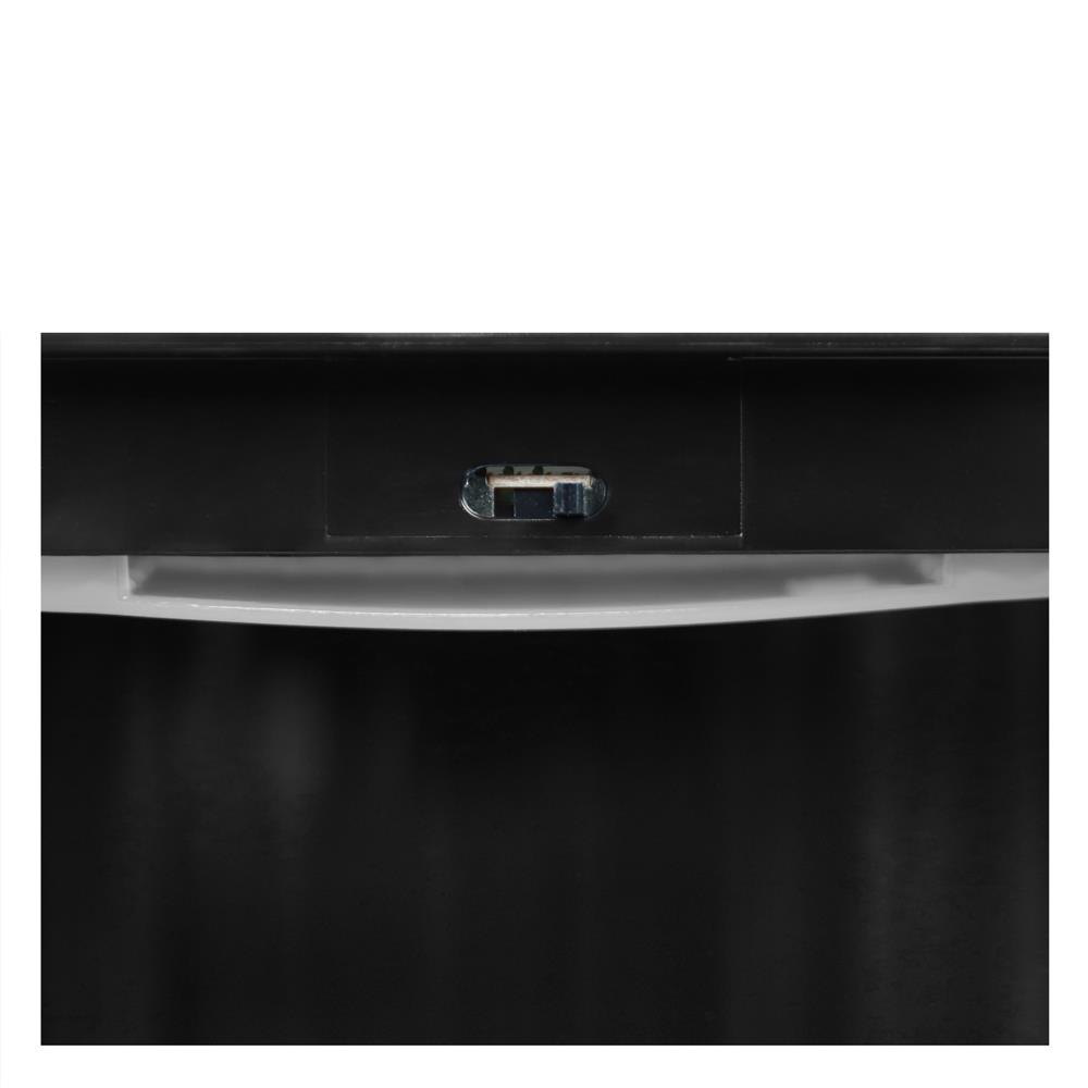 กล่องจัดเก็บโมเดล มีไฟ STACKO PLAY 35.5x19x17.5 ซม. สีดำ