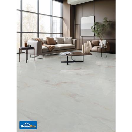 กระเบื้องพื้นพอร์ซเลน 80x160 ซม. TARA คาร์เนเลียน เขียว 2.56 ตร.ม._3