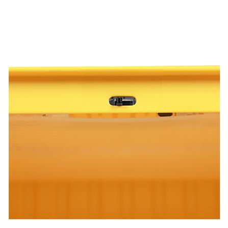 กล่องจัดเก็บโมเดล มีไฟ STACKO PLAY 35.5x19x17.5 ซม. สีเหลือง_5