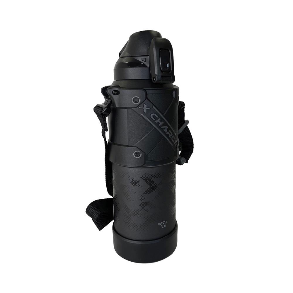 กระติกสุญญากาศ ZOJIRUSHI SD-HB10 1 ลิตร สีดำ