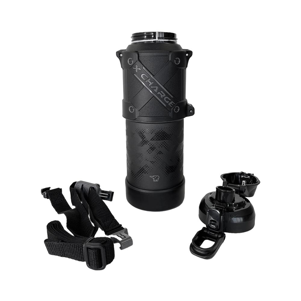 กระติกสุญญากาศ ZOJIRUSHI SD-HB10 1 ลิตร สีดำ