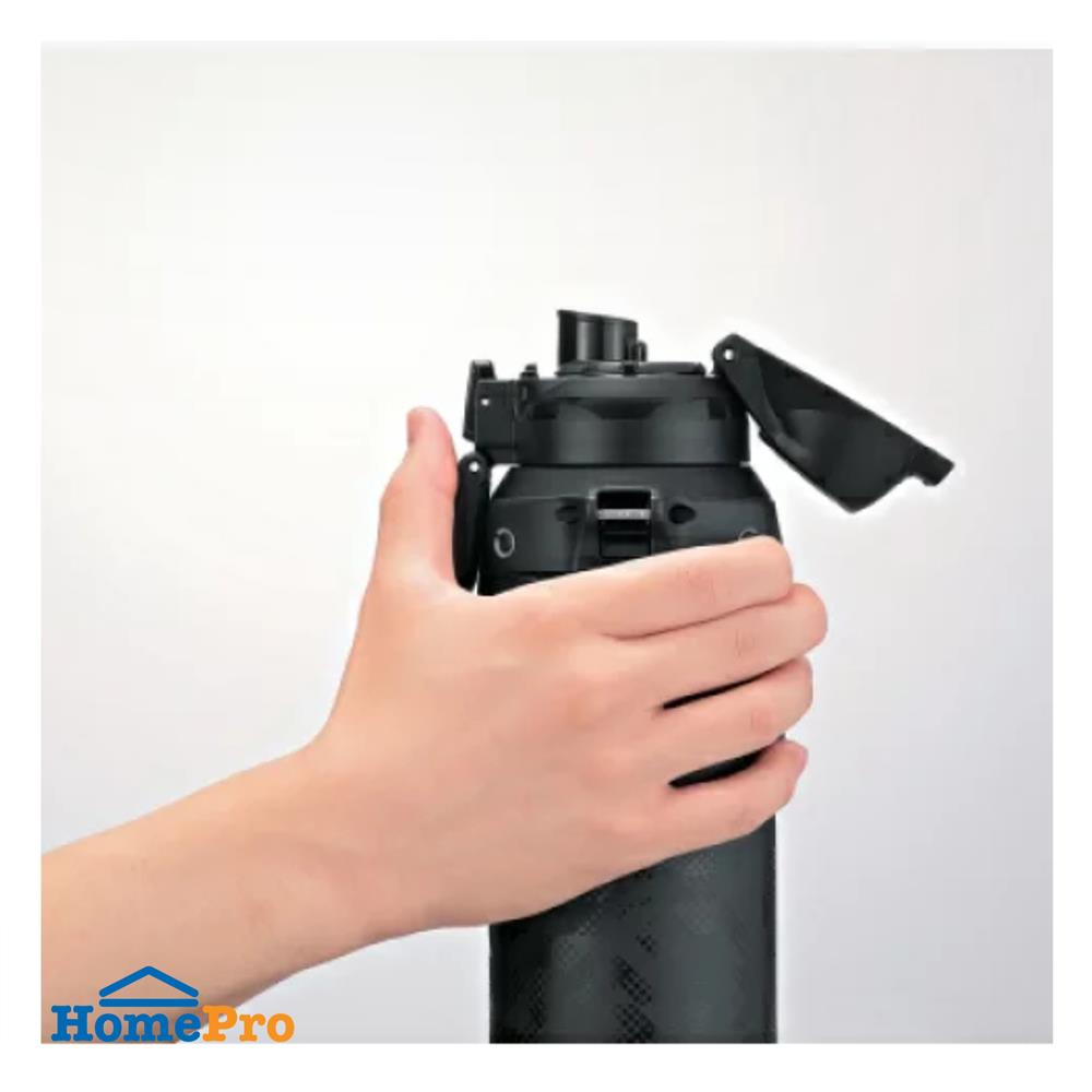 กระติกสุญญากาศ ZOJIRUSHI SD-HB10 1 ลิตร สีดำ