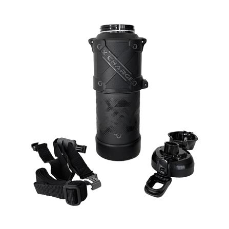 กระติกสุญญากาศ ZOJIRUSHI SD-HB10 1 ลิตร สีดำ_2