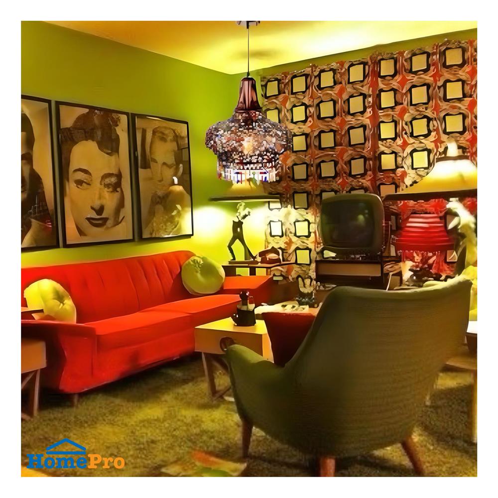 ไฟช่อ LUMAX 01-02468 สีทองแดง 1 หัว