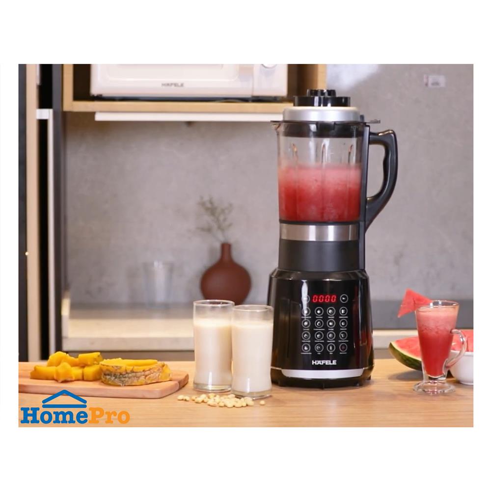 เครื่องปั่นน้ำผลไม้ HAFELE 495.19.327 1.75 ลิตร
