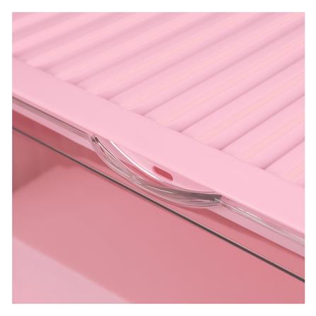 กล่องจัดเก็บโมเดล STACKO PLAY 35.5x19x17.5 ซม. สีชมพู_4