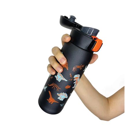 กระติกสุญญากาศ ZOJIRUSHI SM-WM48 480 มล. สีดำ_3