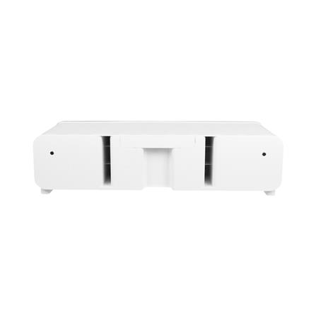 กล่องวางจอและโชว์โมเดล มีไฟ STACKO 51x21.3x13 ซม. สีขาว_4