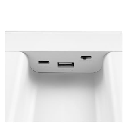 กล่องวางจอและโชว์โมเดล มีไฟ STACKO 51x21.3x13 ซม. สีขาว_5