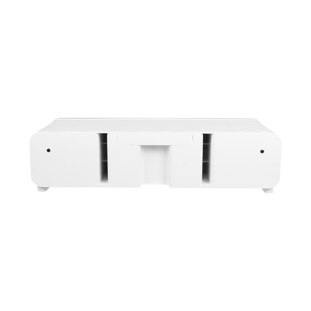 กล่องวางจอและโชว์โมเดล STACKO 51x21.3x13 ซม. สีขาว