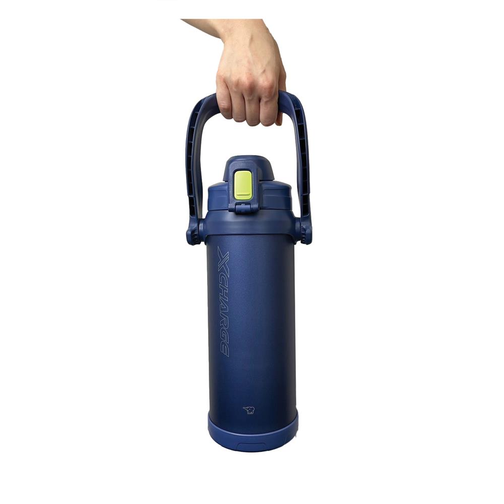 กระติกสุญญากาศ ZOJIRUSHI SD-BE20 2 ลิตร สีกรม