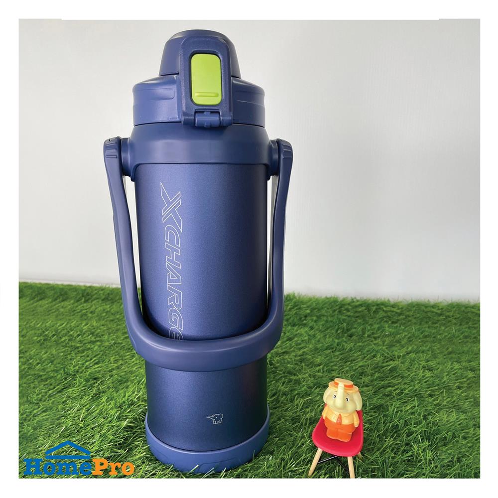 กระติกสุญญากาศ ZOJIRUSHI SD-BE20 2 ลิตร สีกรม