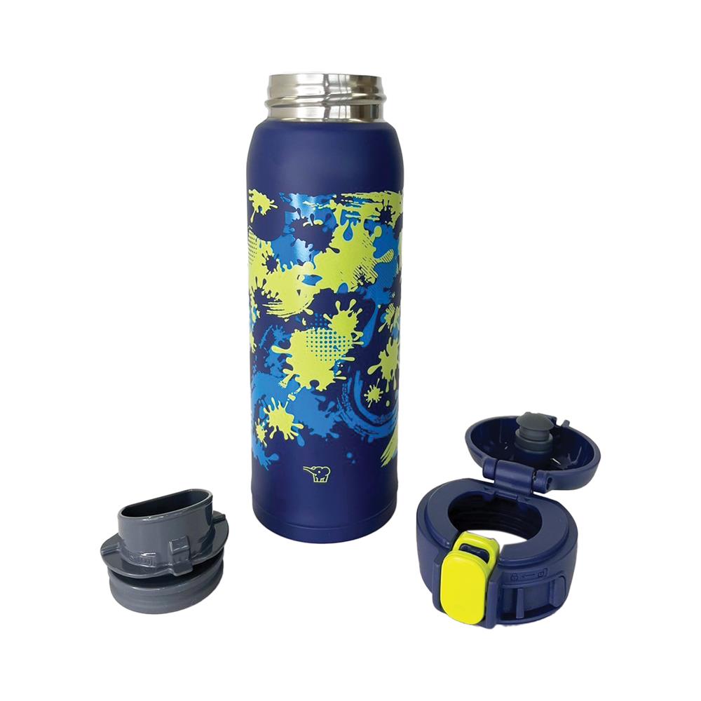 กระติกสุญญากาศ ZOJIRUSHI SM-WM48 480 มล. สีน้ำเงินเข้ม