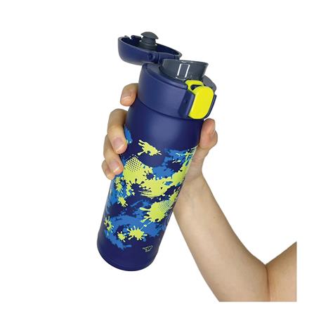 กระติกสุญญากาศ ZOJIRUSHI SM-WM48 480 มล. สีน้ำเงินเข้ม_3