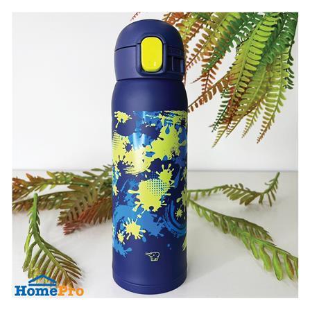 กระติกสุญญากาศ ZOJIRUSHI SM-WM48 480 มล. สีน้ำเงินเข้ม_4