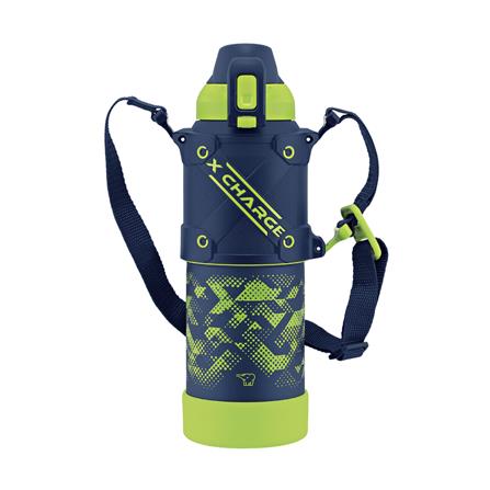 กระติกสุญญากาศ ZOJIRUSHI SD-HB10 1 ลิตร สีเขียวอ่อน_0