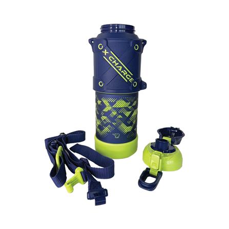 กระติกสุญญากาศ ZOJIRUSHI SD-HB10 1 ลิตร สีเขียวอ่อน_2