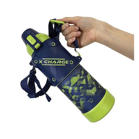 กระติกสุญญากาศ ZOJIRUSHI SD-HB10 1 ลิตร สีเขียวอ่อน_3