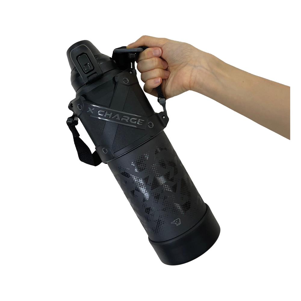 กระติกสุญญากาศ ZOJIRUSHI SD-HB15 1.5 ลิตร สีดำ