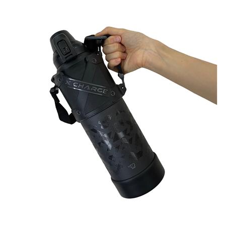 กระติกสุญญากาศ ZOJIRUSHI SD-HB15 1.5 ลิตร สีดำ_3