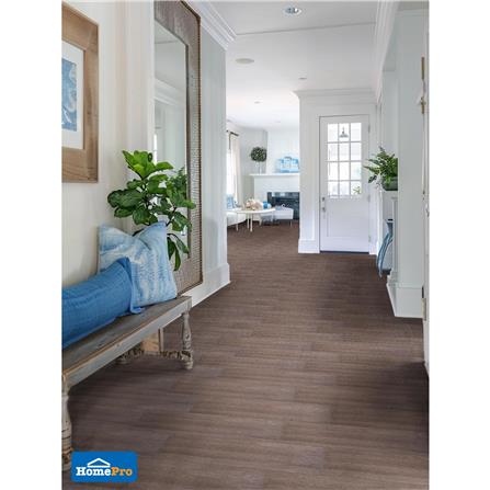 กระเบื้องพื้น 15x60 ซม. MAXIMUS เฮย์วู้ด น้ำตาล A 1 ตร.ม._2