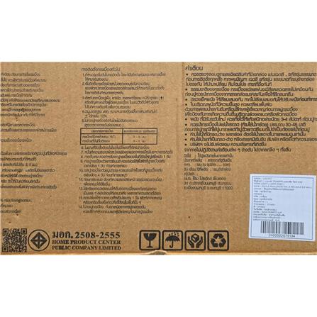 กระเบื้องผนัง 25x40 ซม. TARA เแอสเทรีย ไลท์ เกรย์_7