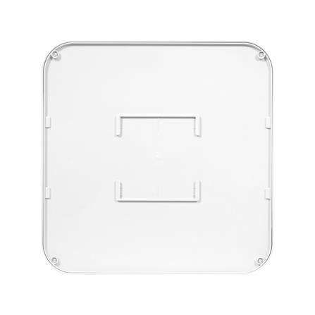 กล่องโชว์โมเดลติดผนัง STACKO PLAY 29.5x8x29.5 ซม. สีขาว_4