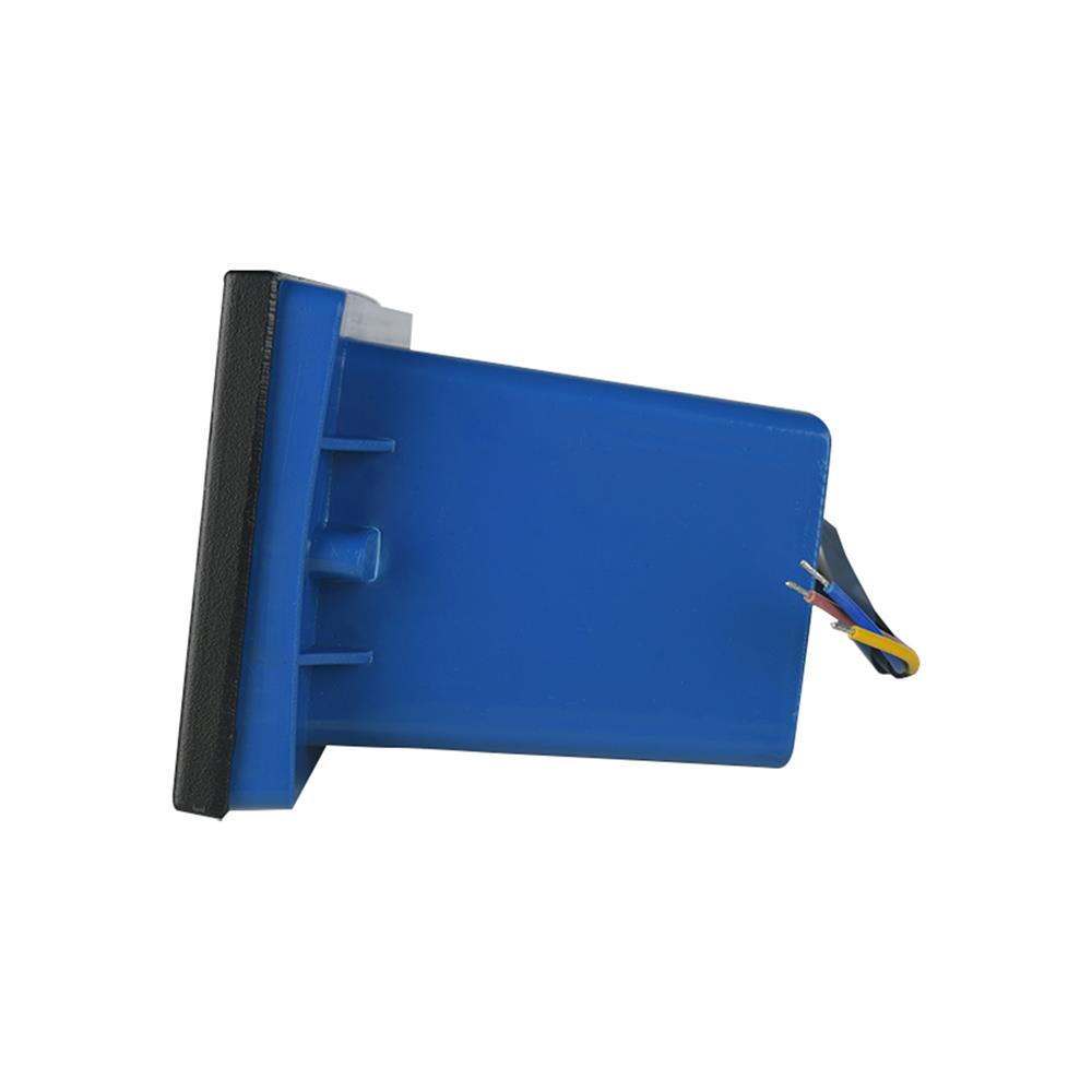 ไฟผนังภายนอก LED L&E 65-A0339 9 วัตต์ WARM WHITE สีดำ