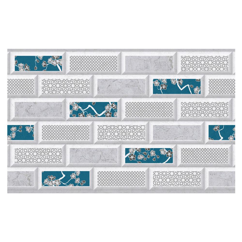 กระเบื้องผนัง 25x40 ซม. TARA แอสเทรีย มัลติคัลเลอร์ 1 ตร.ม._1