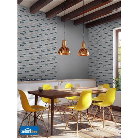 กระเบื้องผนัง 25x40 ซม. TARA แอสเทรีย มัลติคัลเลอร์ 1 ตร.ม._4