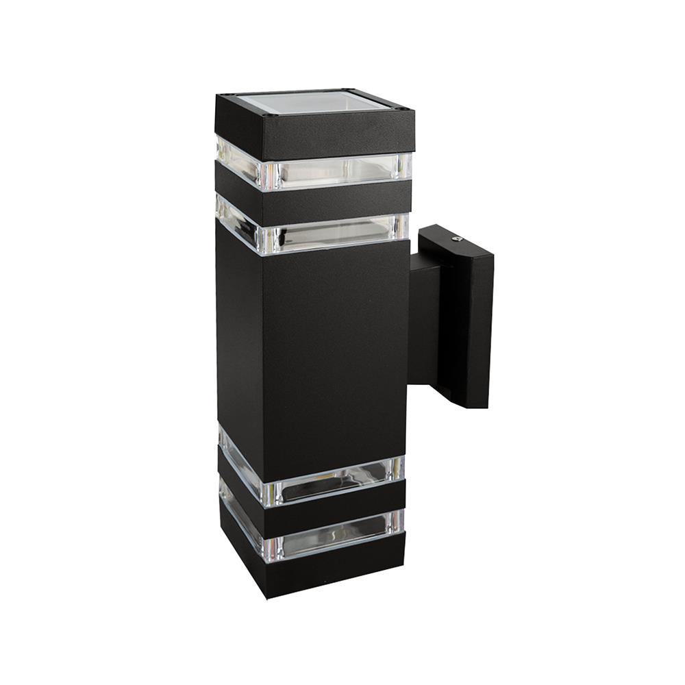 ไฟกิ่งภายนอก L&E 36-01943 สีดำ