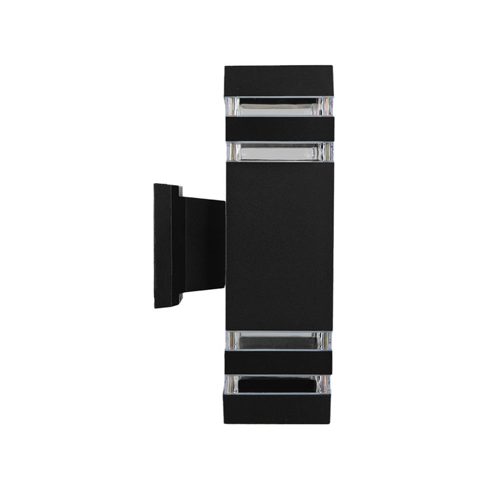 ไฟกิ่งภายนอก L&E 36-01943 สีดำ