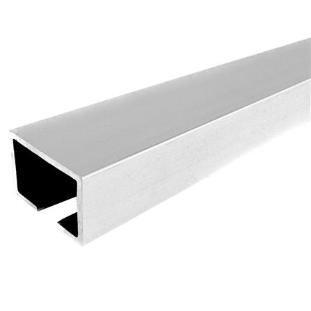 กรุยเชิงอะลูมิเนียม เกเตอร์ 15 มม. 2.1 ม. สีเงินเงา_0