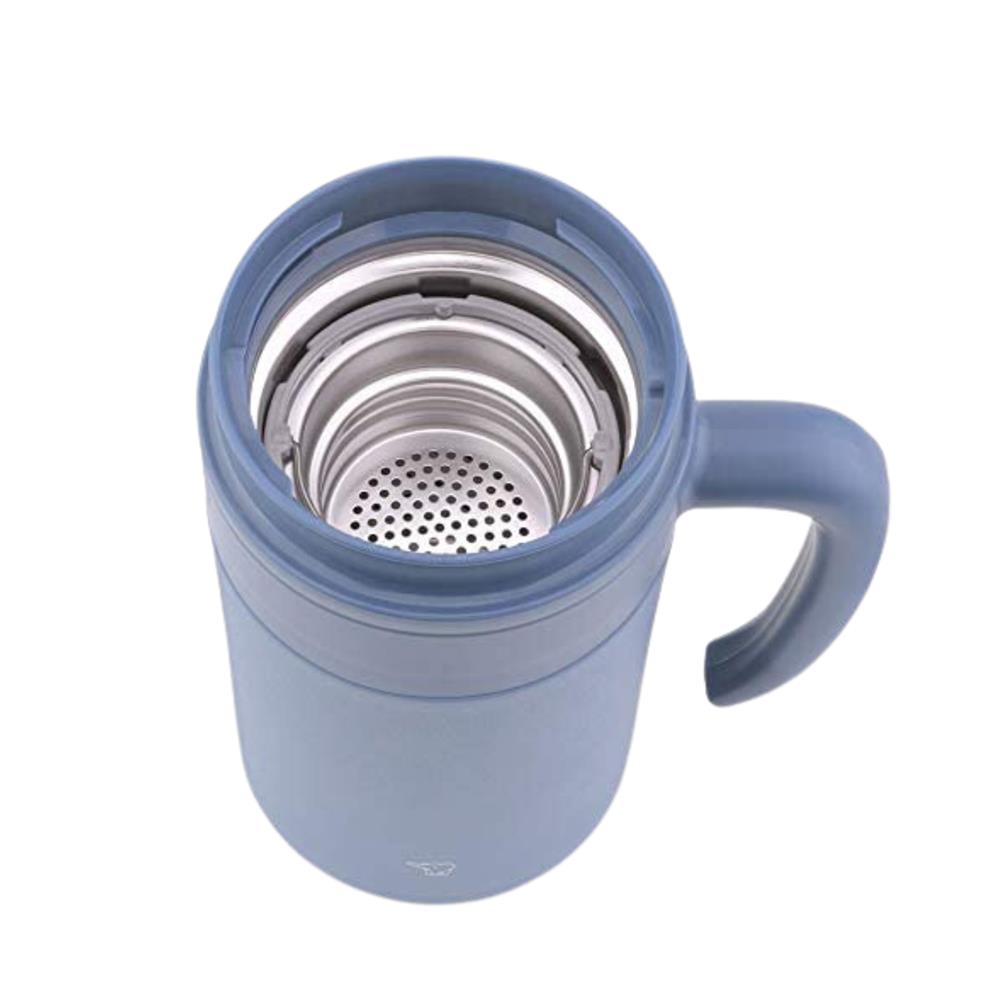 กระติกสุญญากาศ ZOJIRUSHI SE-KAE48 480 มล. สีฟ้า