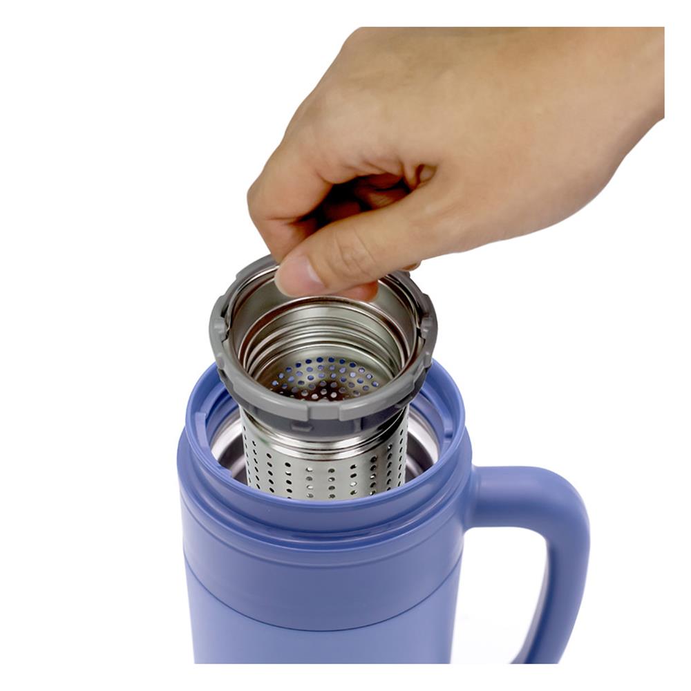 กระติกสุญญากาศ ZOJIRUSHI SE-KAE48 480 มล. สีฟ้า